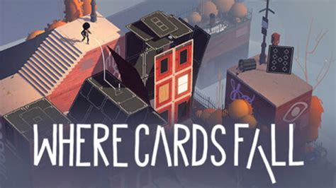 Slice of life puzzle game Where Cards Fall coming to Switch, PC in early 2021 - Gematsu