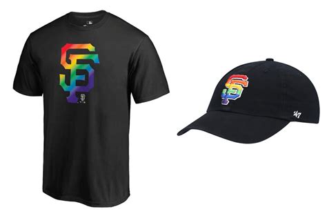 San Francisco Giants to Become First MLB Team to Wear Pride Uniforms