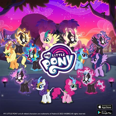 Equestria Daily - MLP Stuff!: The Kirin Return to the Gameloft MLP Game