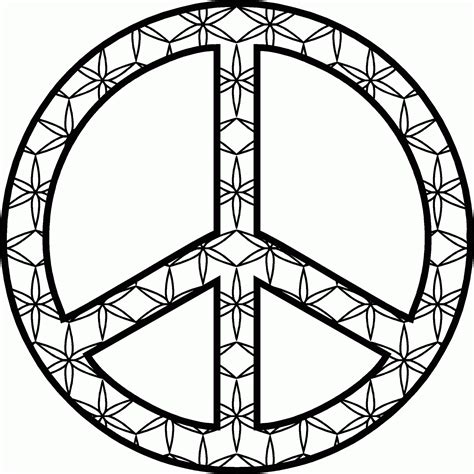 This symbol stands for love and peace, very iconic in the 60's and 70's ...