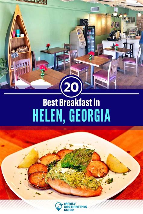 Best Breakfast in Helen, GA in 2022 | Best breakfast, Breakfast ...