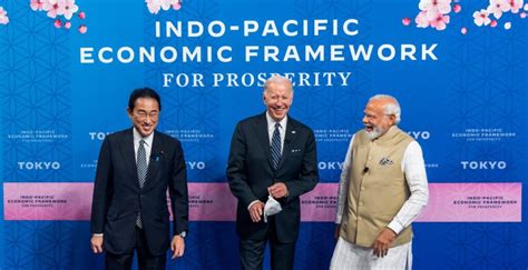 Indo-Pacific Economic Framework (IPEF) Explained Know Good Or Bad For India - industrialfront