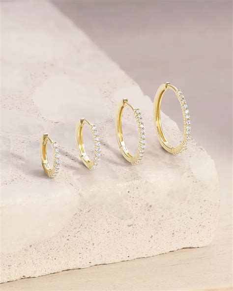 Fine Earrings – gorjana