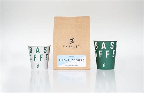 Embassy Coffee :: Behance