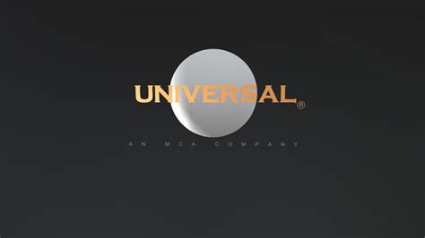 Universal Pictures Logo 1990