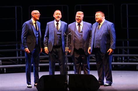 Hire Male Vocal Quartet UK - Barbershop Quartet | Kent