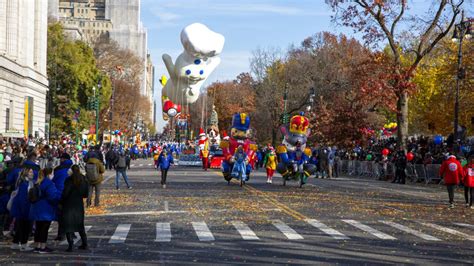 Macy's Thanksgiving Day Parade to feature new floats, balloons