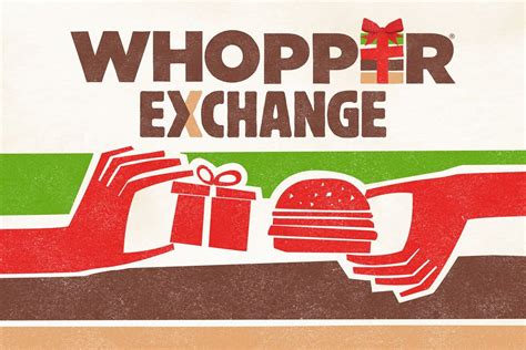 Burger King Will Give You a Whopper for Your Crappy Christmas Gifts | Burger king, Whoppers, Burger