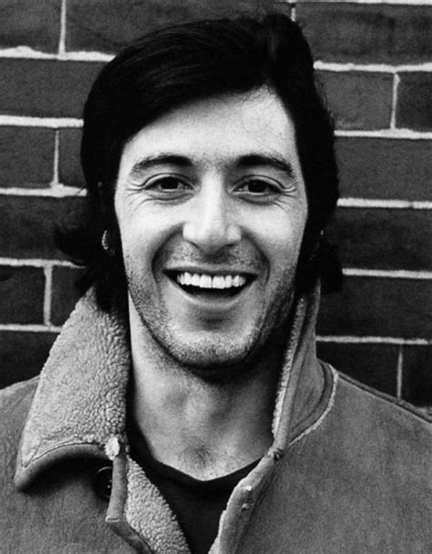 20 Black and White Portraits of a Young Al Pacino During the 1970s