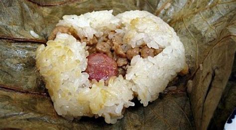 The Best Sticky Rice in Lotus Leaf Recipe | Dim Sum Central Asian Recipes, Real Food Recipes ...