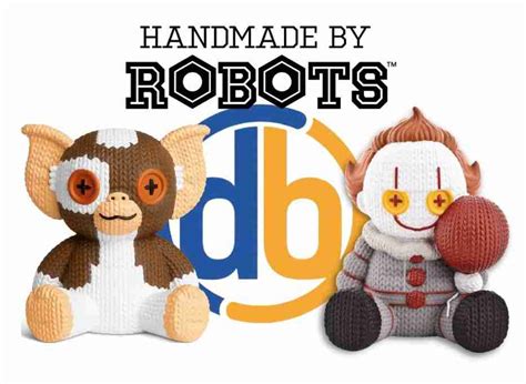 Handmade by Robots now the 60th Official Archive on hobbyDB - The hobbyDB Blog