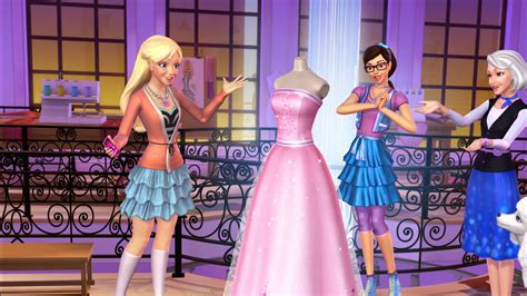 Watch Barbie: A Fashion Fairytale | Prime Video