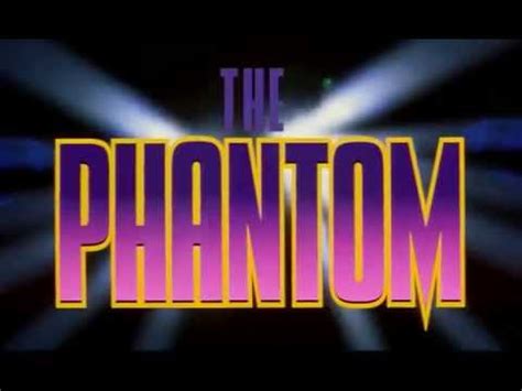 The Phantom (1996) Trailer - YouTube