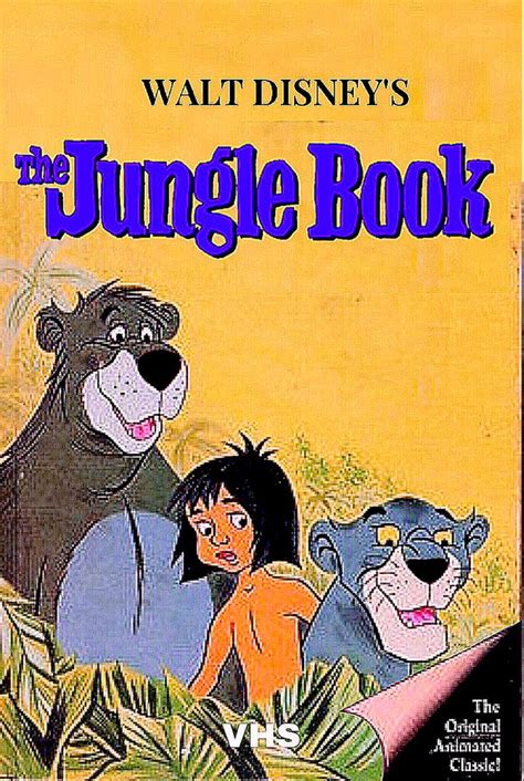 Walt Disneys Sing Along Songs The Jungle Book The Bare Necessities 5148 | Hot Sex Picture