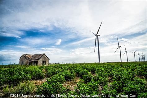 5 Texas Landscape Pictures - James Johnston