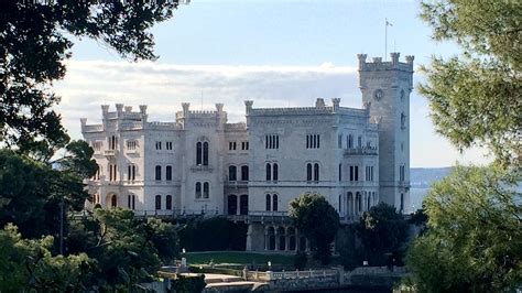 Trieste: Castle entices visitors with its beauty, view > Aviano Air Base > Display