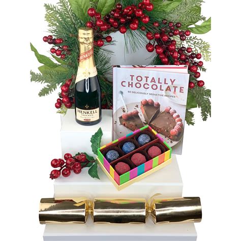 Christmas Hamper - Dessert Book - Specialty Gifts