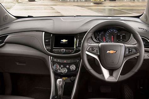 Chevrolet Trax Images | Check Interior, Exterior & Colors | Zigwheels