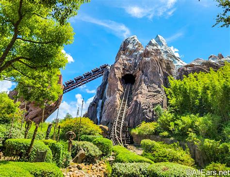 Expedition Everest is CLOSED in Disney World – Disney News Network