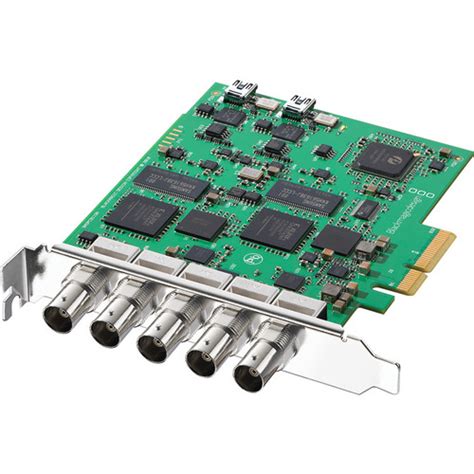 Blackmagic Design DeckLink Duo BDLKDUO B&H Photo Video