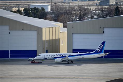 Mitsubishi mulls restarting its mothballed SpaceJet program | Columbia Basin Herald