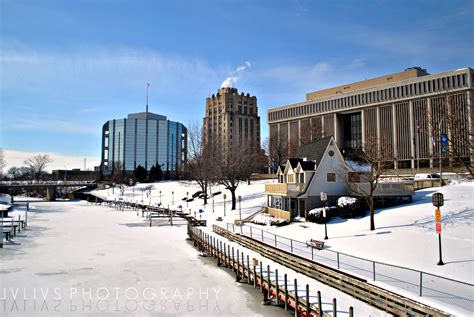 Downtown Mount Clemens, MI, USA!