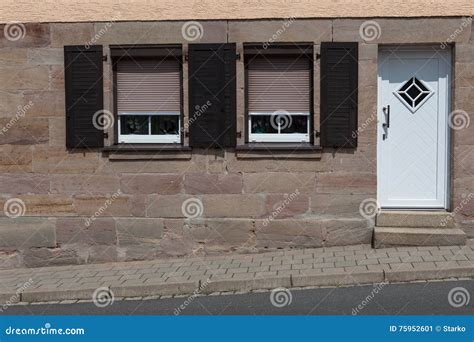 Windows and Doors in the Old European Style Stock Image - Image of cathedral, city: 75952601