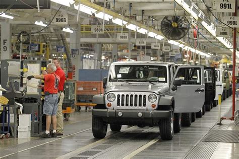 Toledo plant to build new Jeep pickup - The Blade