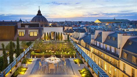 Mandarin Oriental, Paris, Île-de-France, France