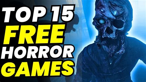 Best Horror Games on Steam Free: Top Picks for a Chilling Experience