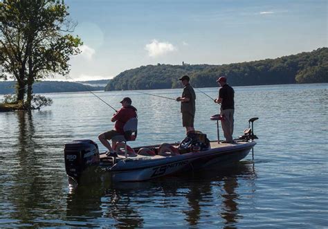 Guides and Tips for Fishing Lake of the Ozarks Missouri