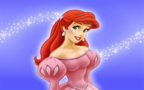 Princess Ariel Wallpapers - Wallpaper Cave