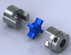 Flexible shaft coupling - BC series - OEP Couplings - sleeve and shear pin