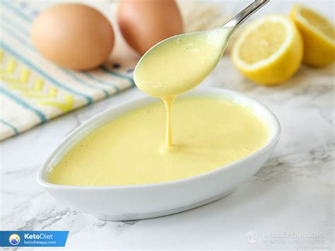 Easy Hollandaise Sauce | KetoDiet Blog