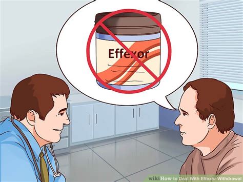 3 Ways to Deal With Effexor Withdrawal - wikiHow