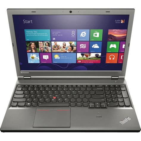 Lenovo ThinkPad 15.6" Laptop, Intel Core i5 i5-4200M, 4GB RAM, 500GB HD ...