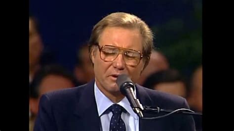 JIMMY SWAGGART - HIS HAND IN MINE - BIRMINGHAM 03 21 1986 - HD - YouTube