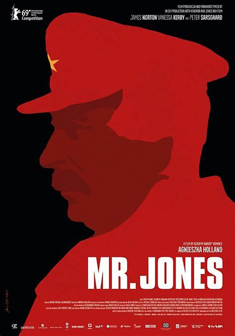 Mr. Jones (2019)