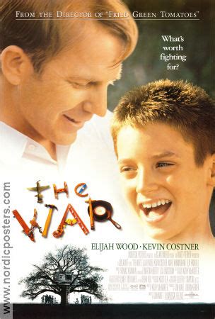 The War poster USA 1994 Elijah Wood original