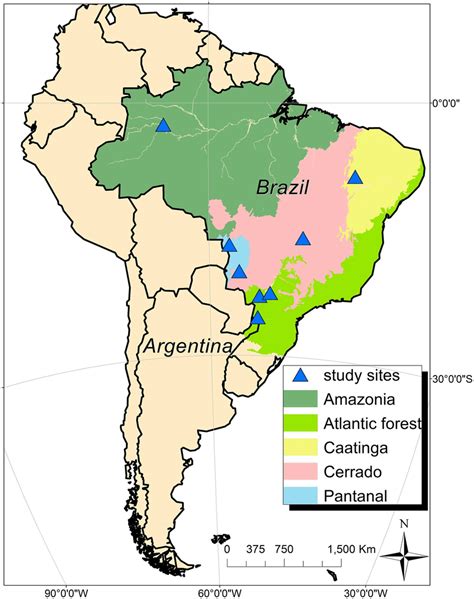 Fuera de plazo recinto Escuela primaria map of argentina and brazil ...