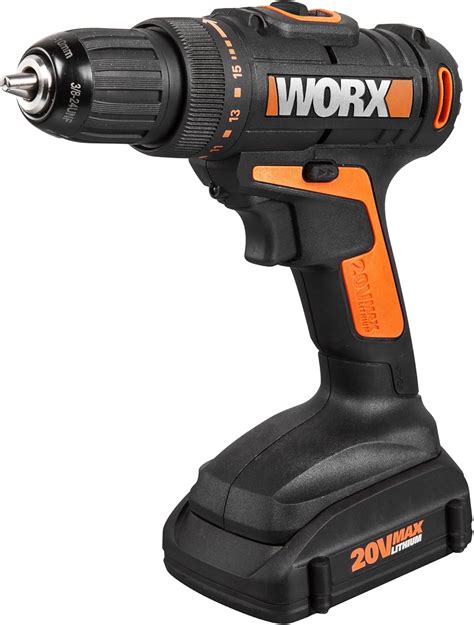 Best Worx Cordless Drill Driver 20V - Home Appliances