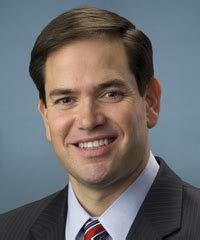 Senator Marco Rubio's voting record