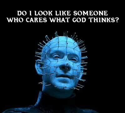 20+ Quotes From Hellraiser - GeenaPhilomena