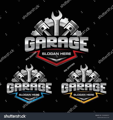 146,059 Mechanic Logo Images, Stock Photos & Vectors | Shutterstock