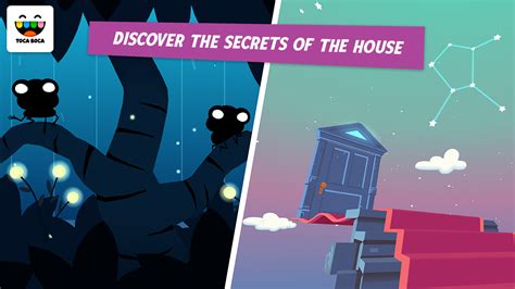 Toca Mystery House: Amazon.com.au: Appstore for Android