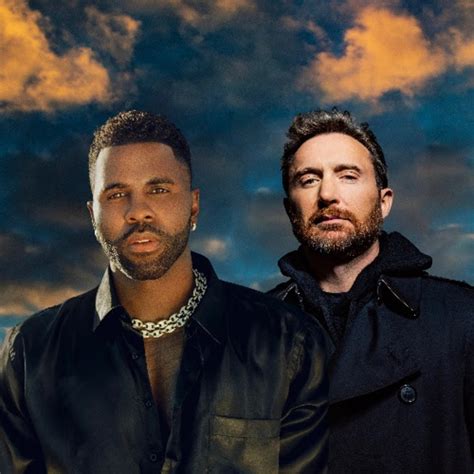 Jason Derulo and David Guetta Reunite for Dance-Pop Track, "Saturday ...