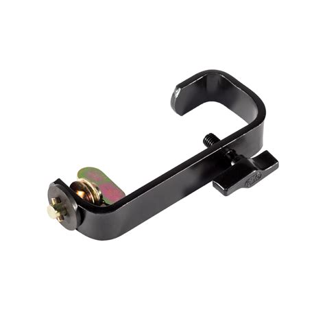 HOOK CLAMP WITH QUICKLOCK – BLACK – CLF-Lighting.com