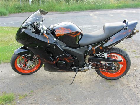 Honda CBR1100xx 2005 Custom 3600 miles