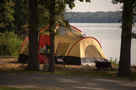 Mosquito Lake State Park