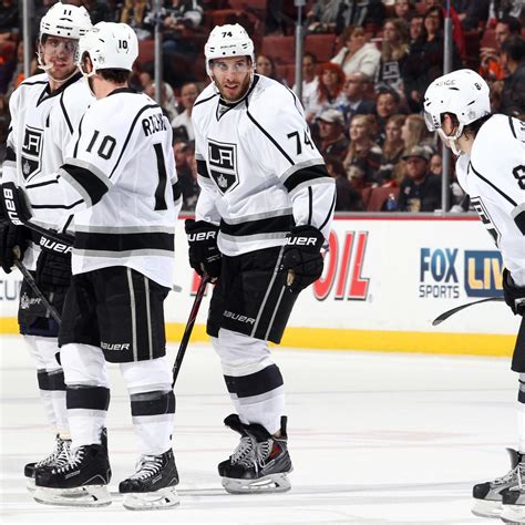 Los Angeles Kings' Player Grades for 2013-14 Regular Season | News, Scores, Highlights, Stats ...